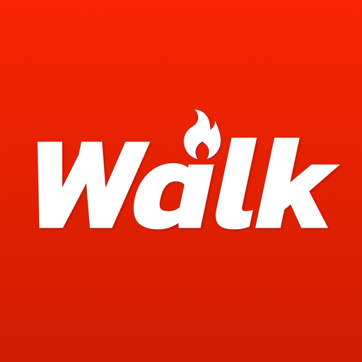 Walking Weight Loss: Walk Pal app icon