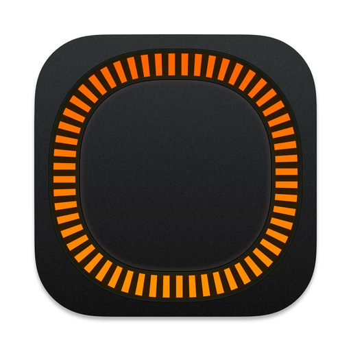 Red Hot Timer PRO app icon