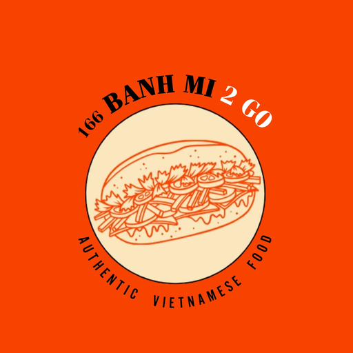 166 Banh Mi 2Go app icon