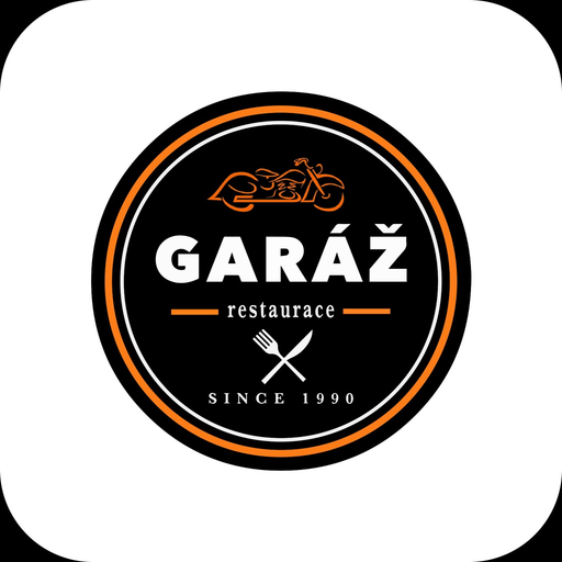 Restaurace Garáž app icon