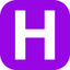 HEIC image batch converter icon