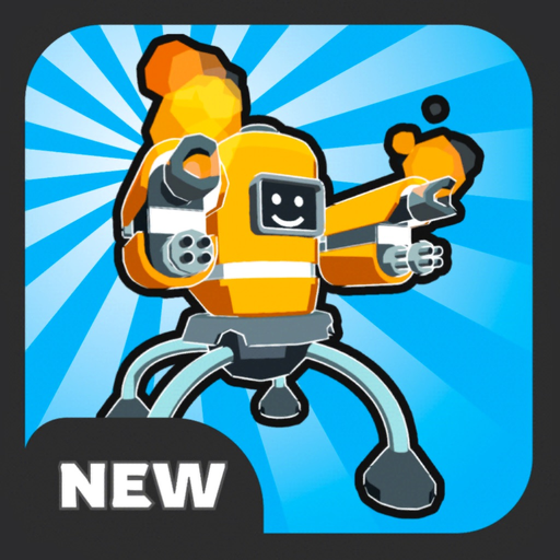 Robonicles.io app icon