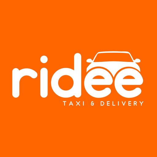 Ridee Transport app icon