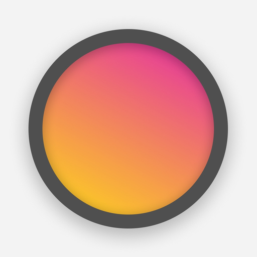 Loomy: Live Color Picker app icon