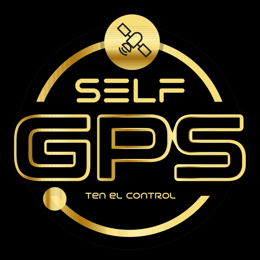 SELFGPS app icon