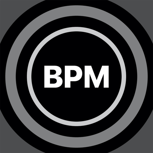 BPM Detector: Live Tempo app icon