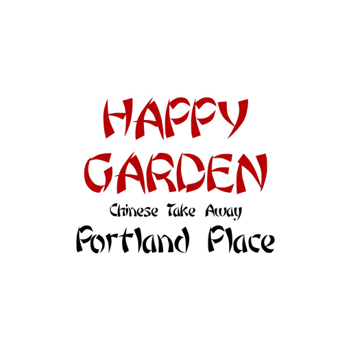 Happy Garden Portland PL app icon
