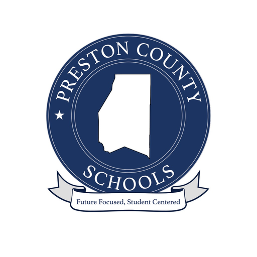 Preston County Schools WV app icon