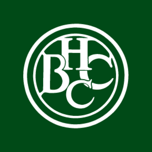 Barrington Hills Country Club app icon