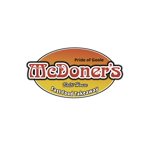 McDoners. app icon