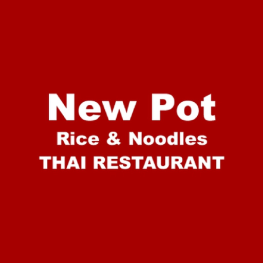 New Pot - Thai Restaurant app icon