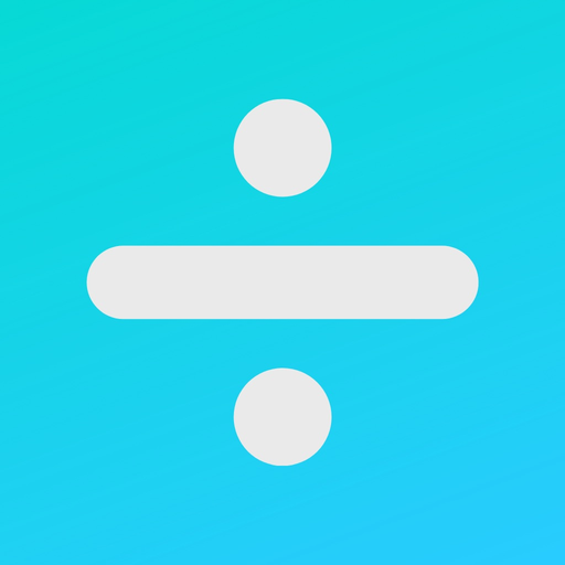 Calcul Mental Division app icon