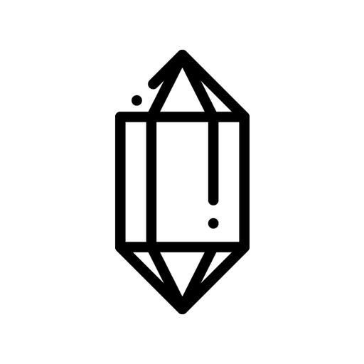 Stash - Crystals & Stones app icon