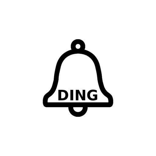 Ding Unity app icon