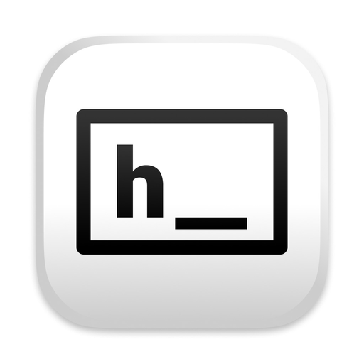 ScreenHint app icon
