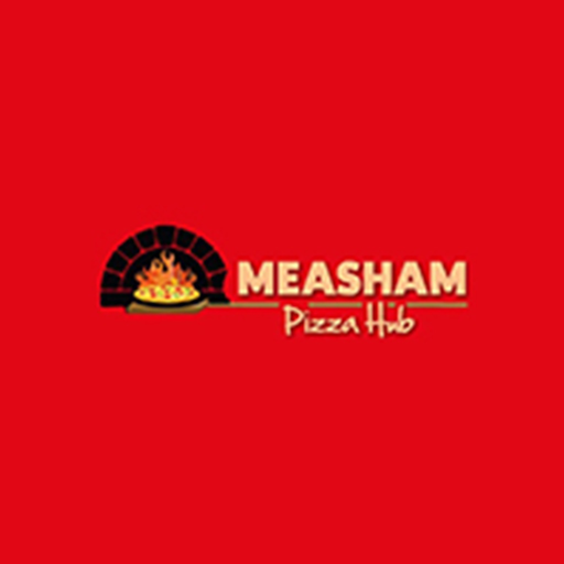 Measham Pizza Hub App app icon