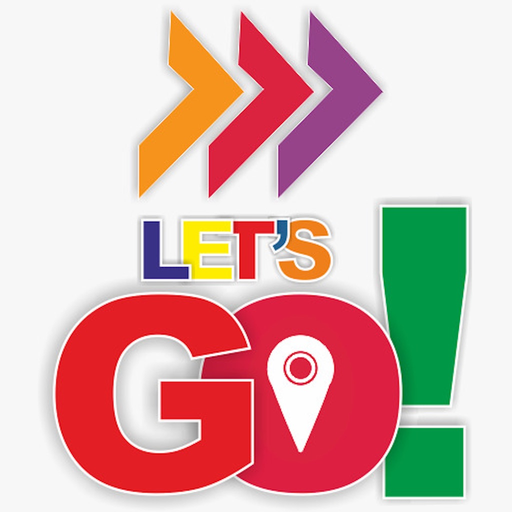 Let's Go Passageiros app icon