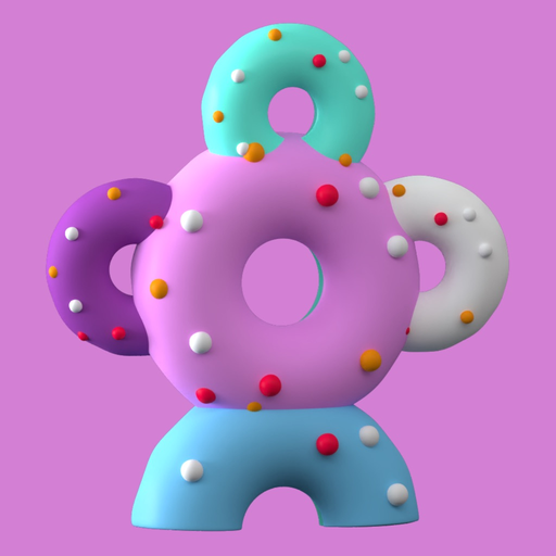 Spinning Sweets: Games 4 Kids app icon