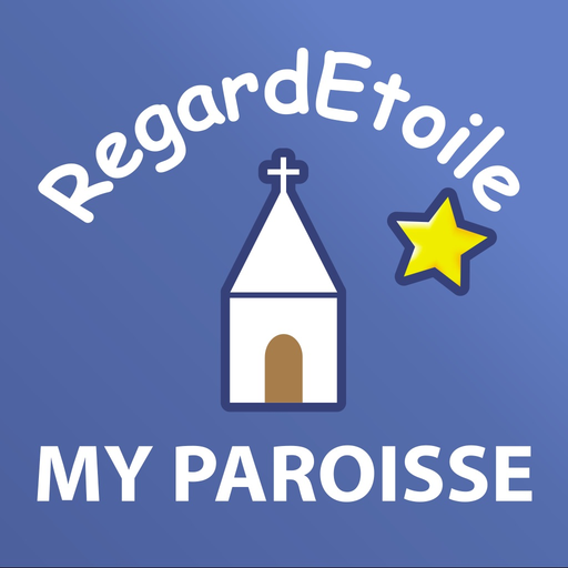 MY PAROISSE app icon