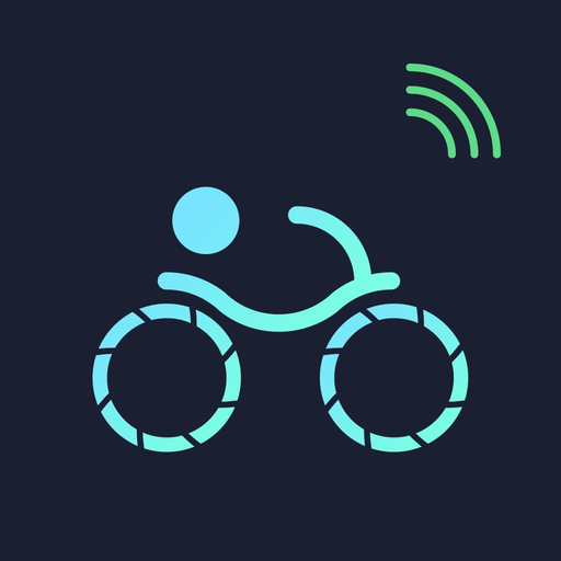 OMSmartRide app icon