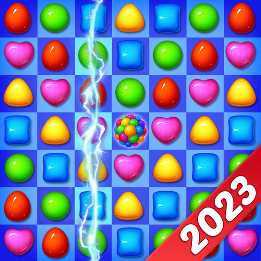 Sweet & Matching-Fun Games app icon