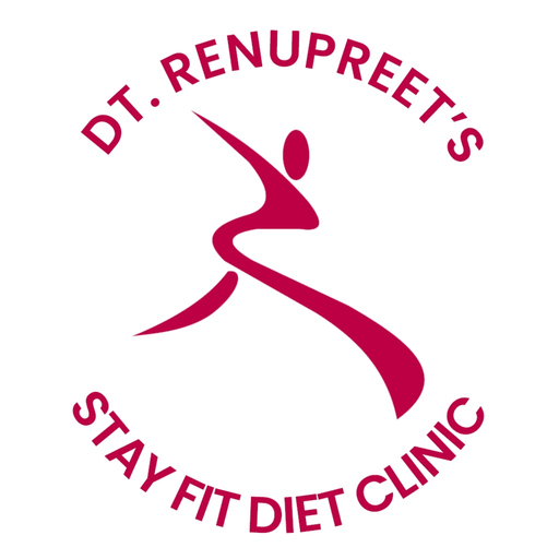 StayFit Diet Clinic app icon