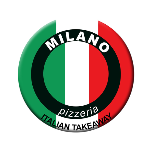 Milano Pizzeria. app icon