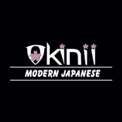 Okinii - Modern Japanese app icon
