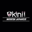 Okinii - Modern Japanese icon