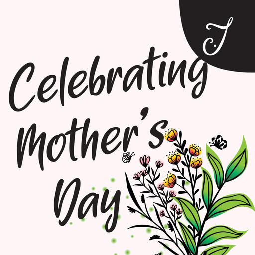 Celebrating Mother's Day app icon