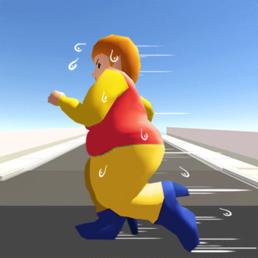 Keep Fit 3D app icon