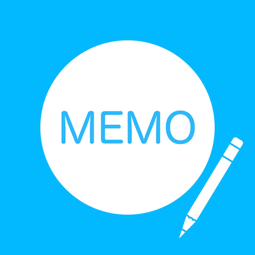 Chat-Style Notes app icon