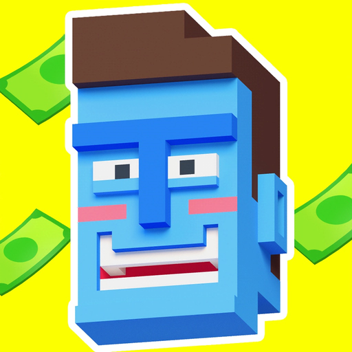 Steppy Pants Showdown app icon