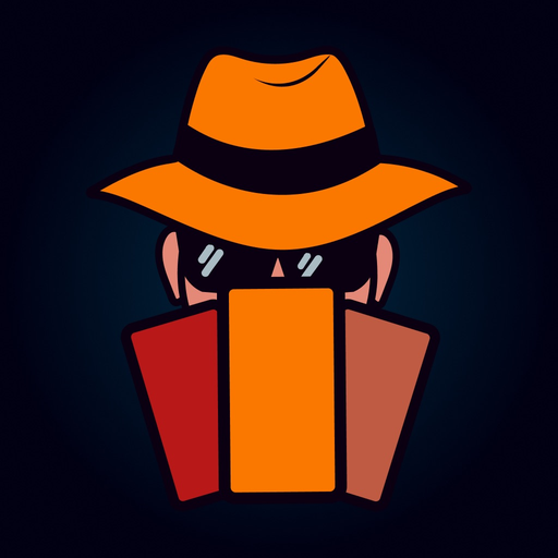 Spy - the game for a company app icon
