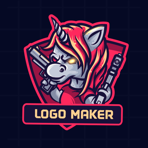 Gaming Logo Maker, NFT Creator app icon