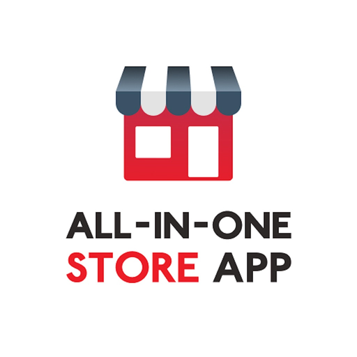 All-In-One Store App app icon