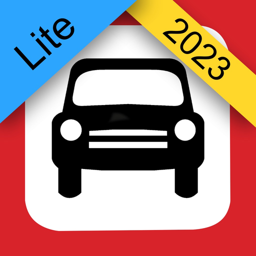 Driving Theory Test UK Lite app icon