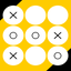 Tic Tac Toe - no Ad icon