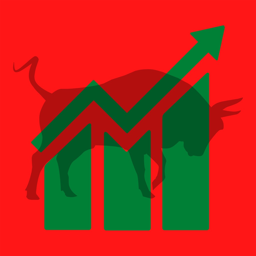 Beat the Market Game app icon