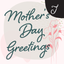 Mother's Day Greeting icon