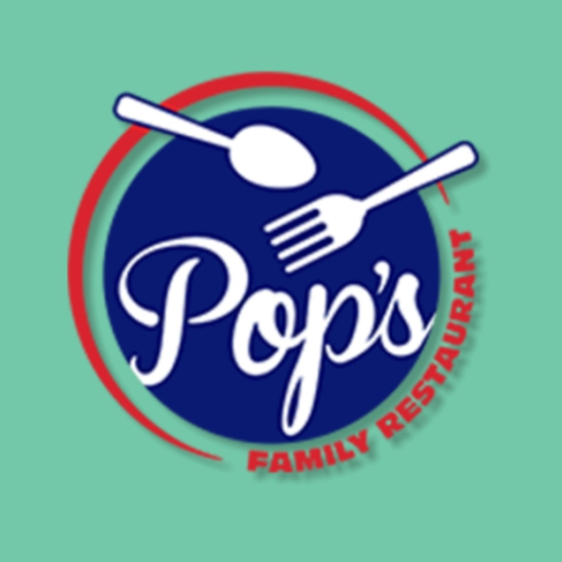 Pop's - Family Restaurant app icon