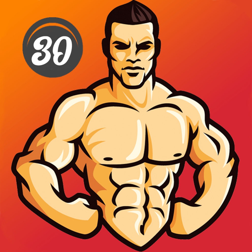 Biceps Workout at Home app icon
