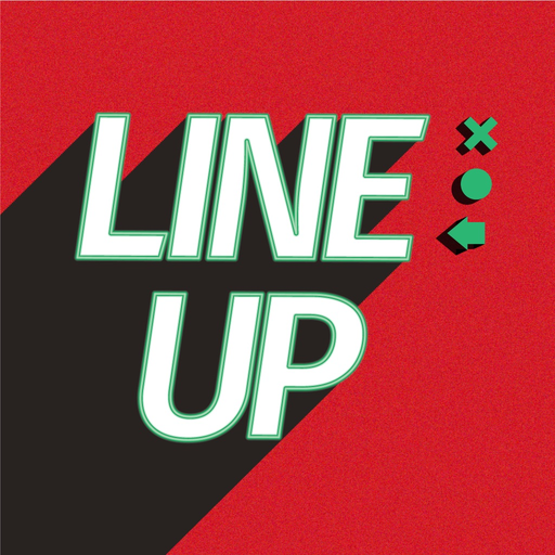 Lineup - Find People for Sport app icon