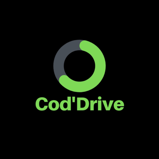 Cod'Drive app icon