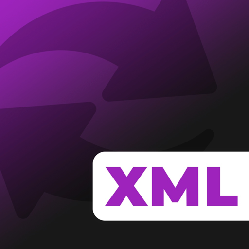 XML Converter, XML to PDF app icon