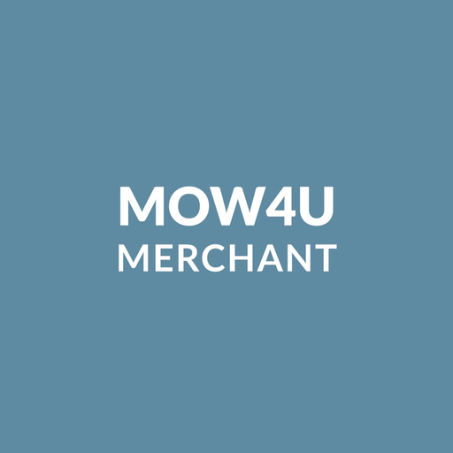 MOW4U Merchant app icon