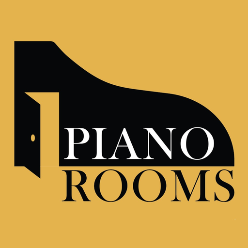 PIANOROOMS Сеть репетиториев app icon