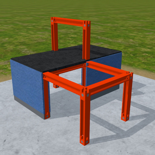 Girder and Panel Building Kit app icon