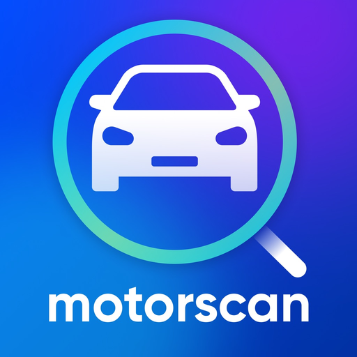 Motorscan Car Check app icon