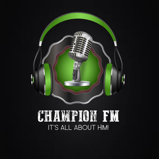 Champion FM Radio app icon